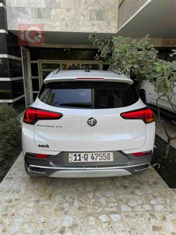 Buick Encore GX